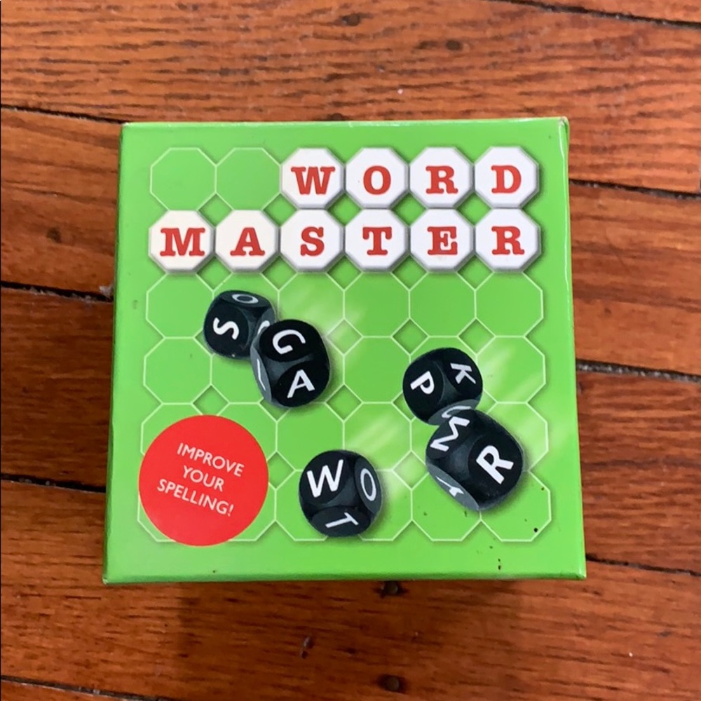 Word Master Game